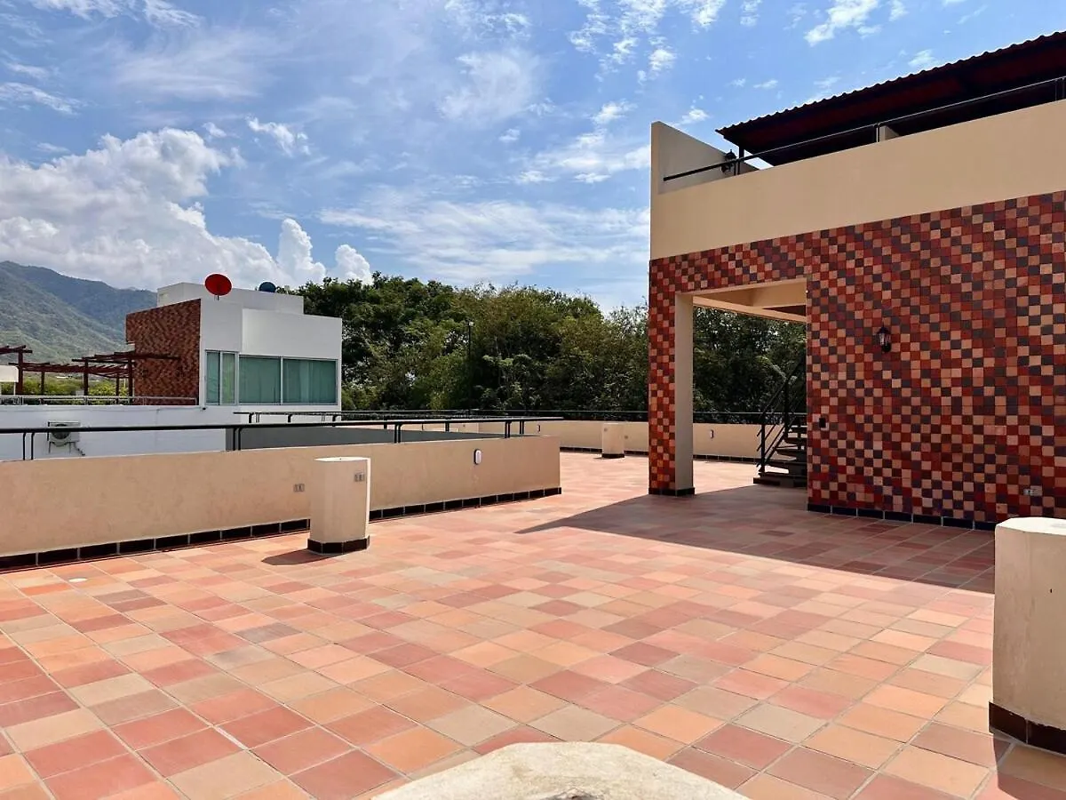 Amazing 8-Hab House With A Pool And Ocean Views Villa Santa Marta  0*, Santa Marta (Magdalena)