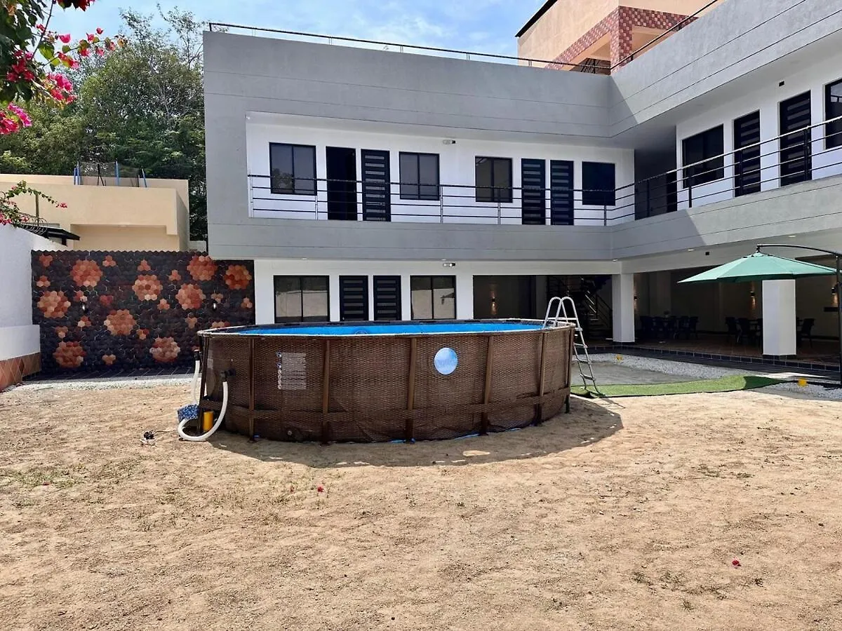 Amazing 8-Hab House With A Pool And Ocean Views Villa Santa Marta   Santa Marta (Magdalena)